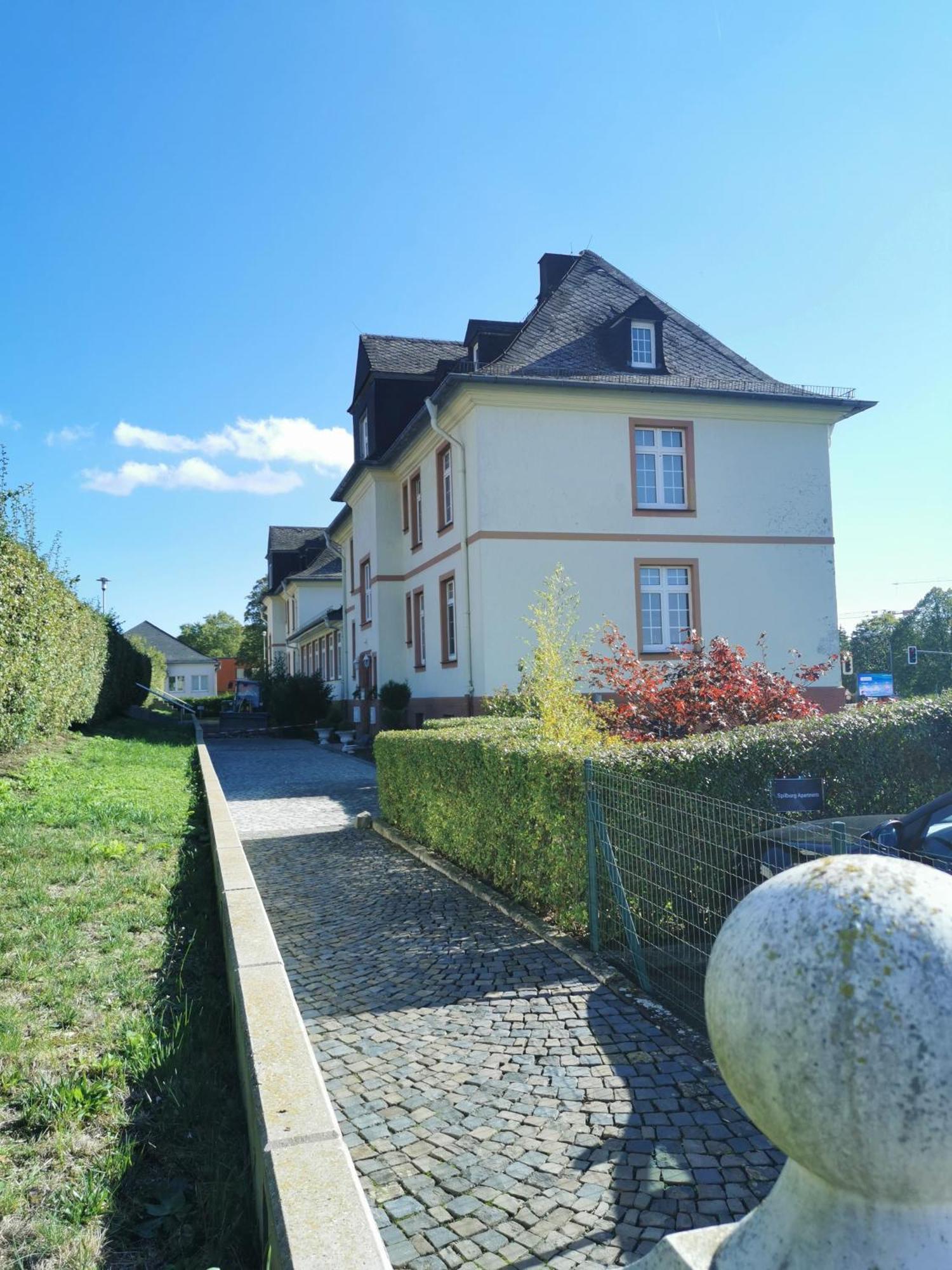 Spilburg Apartments Wetzlar Exterior foto